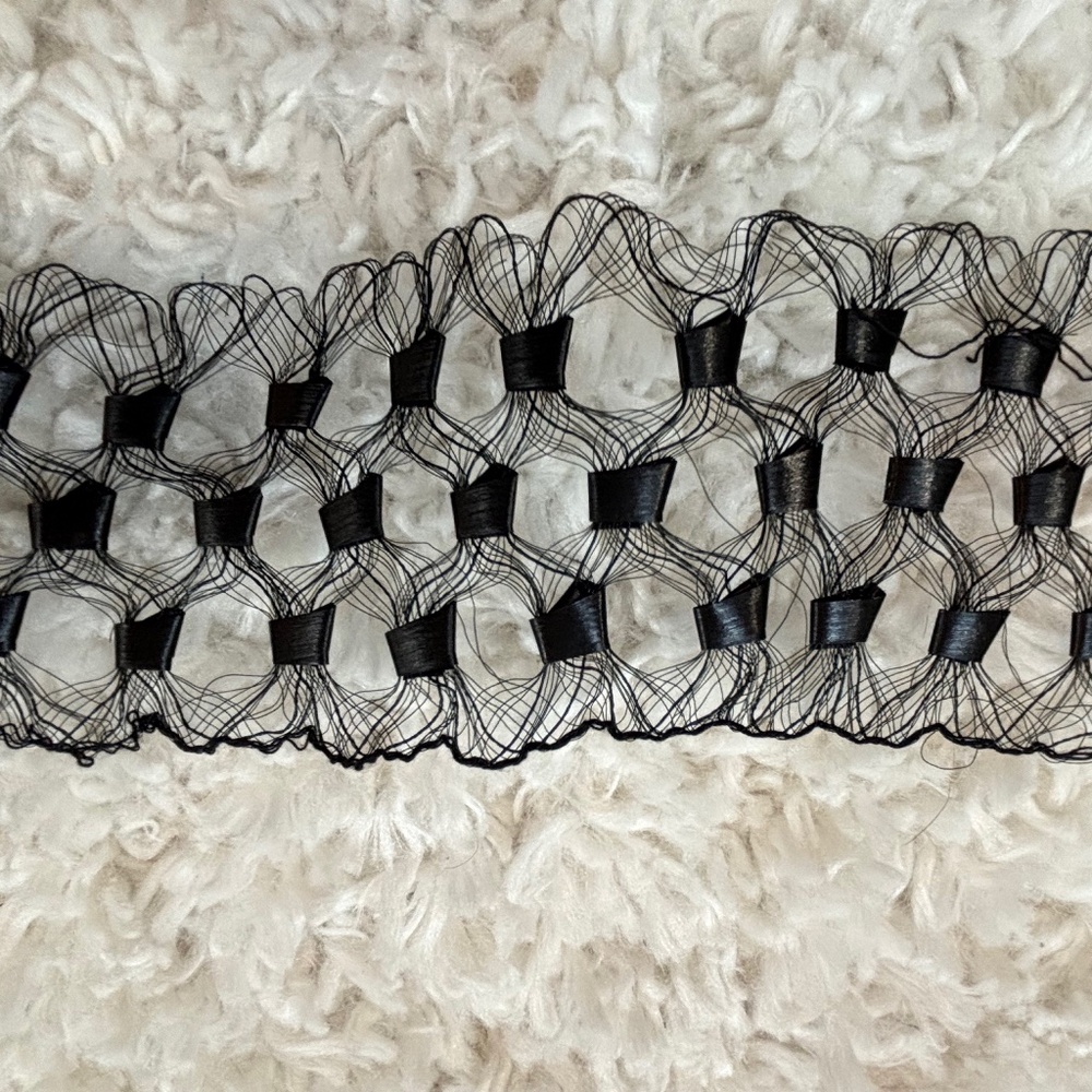 Vintage sewing crafting trim Sewing Notion DIY Trim